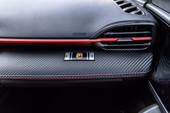 Fastback Abarth