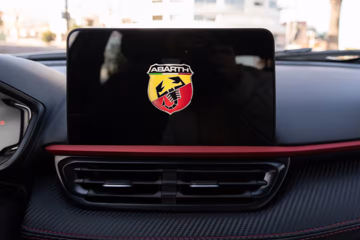 Fastback Abarth