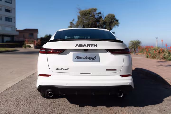 Fastback Abarth