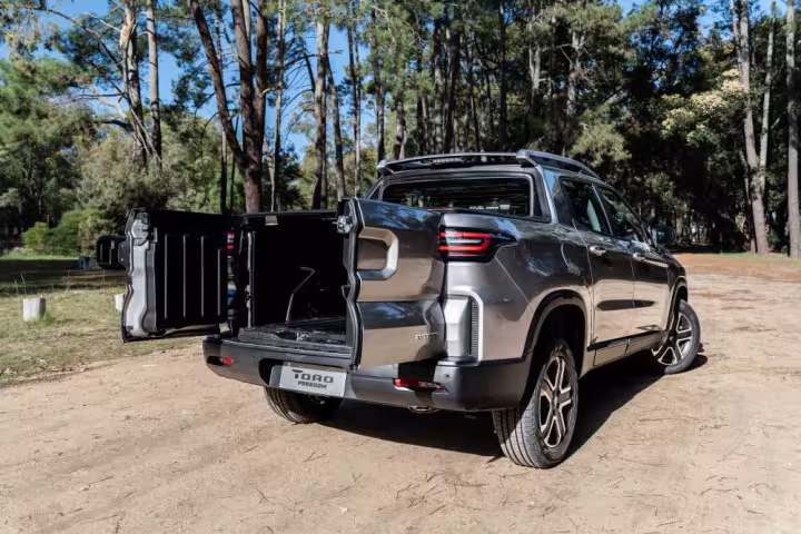 Fiat Toro Freedom