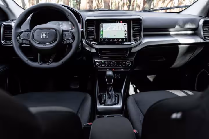 Fiat Toro Freedom