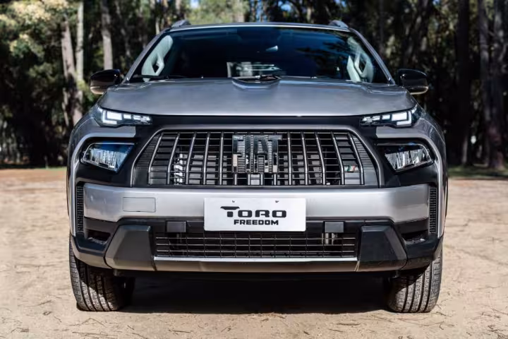 Fiat Toro Freedom