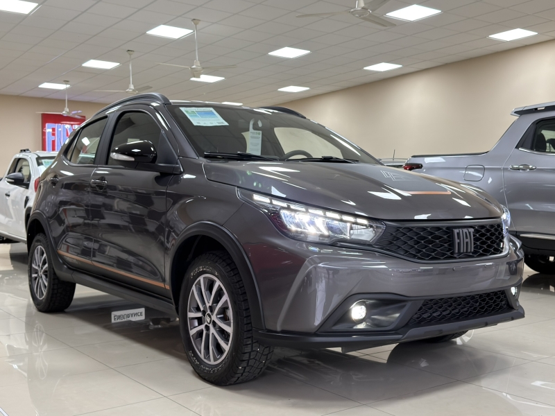 Fiat Argo Trekking